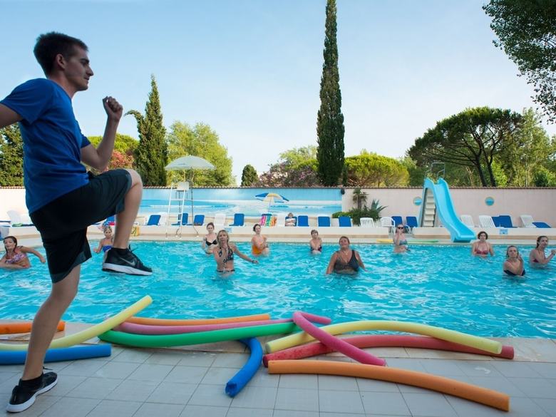 Camping Abri De Camargue