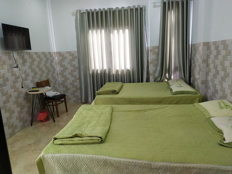 Hotel Oyo 1052 Hoang Gia Motel