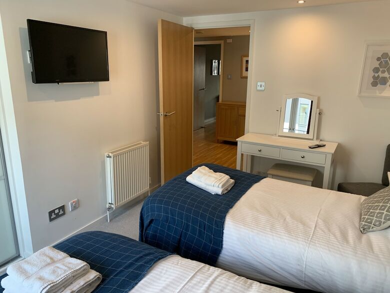 Tolbooth Apartments