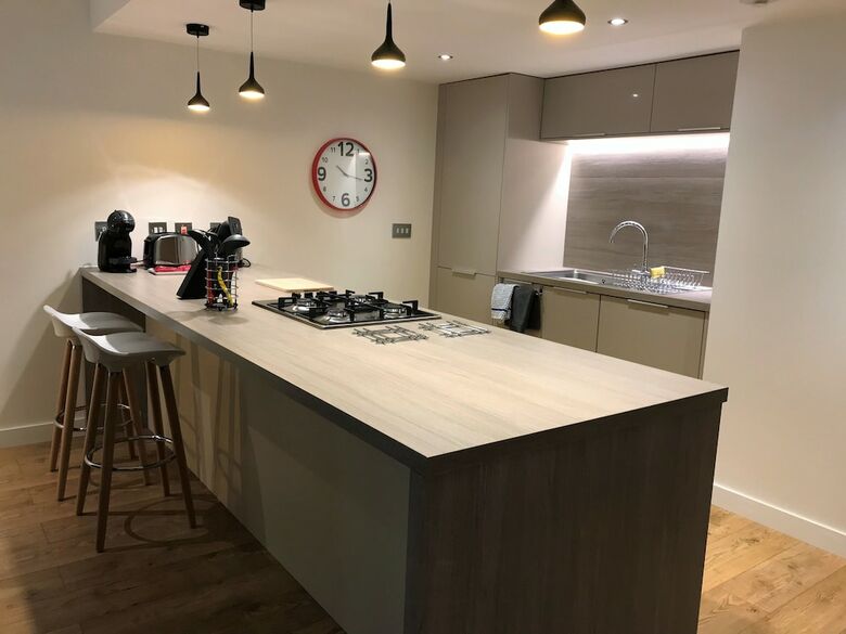 Tolbooth Apartments