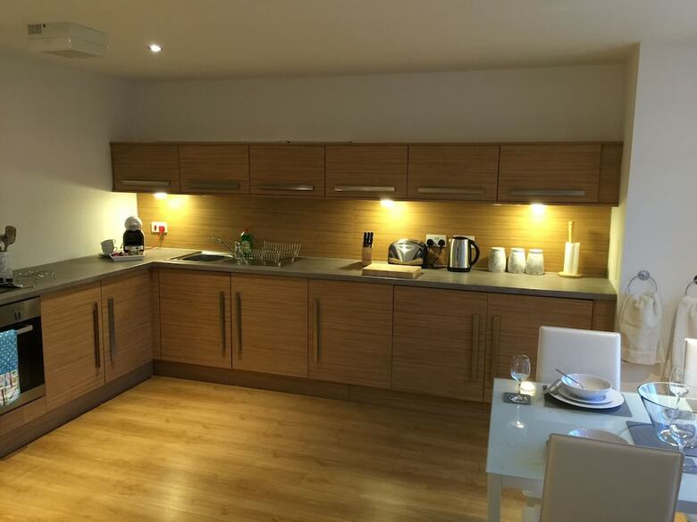 Tolbooth Apartments
