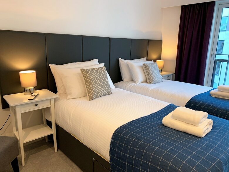 Tolbooth Apartments