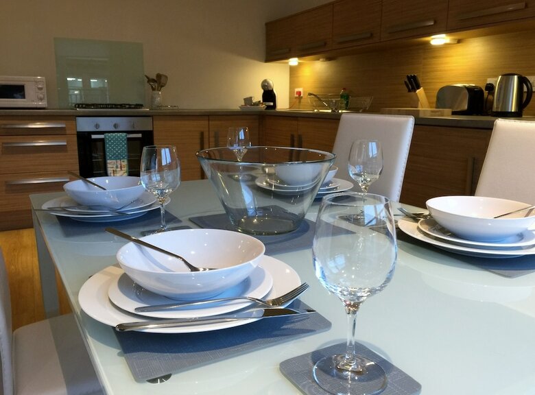 Tolbooth Apartments
