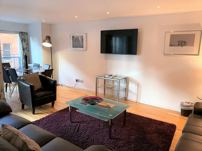 Tolbooth Apartments