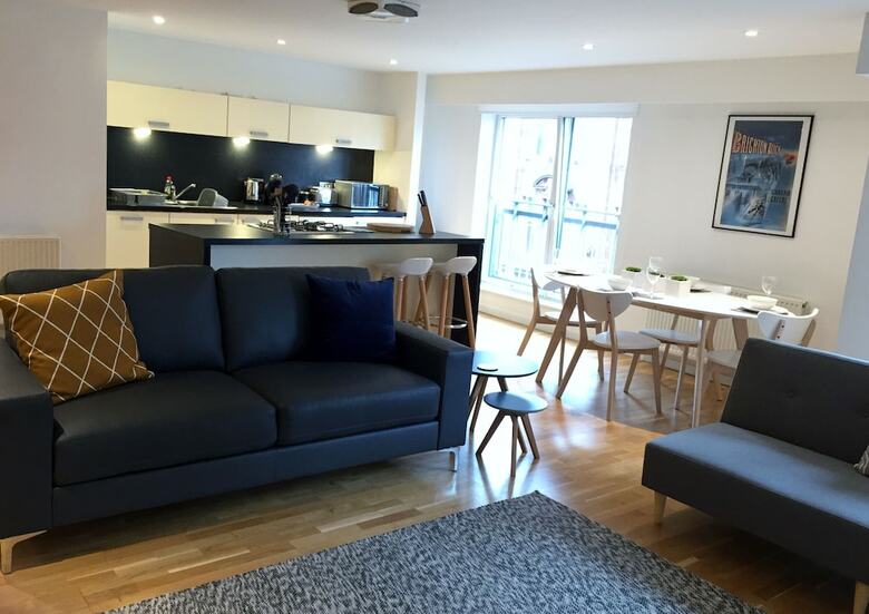 Tolbooth Apartments