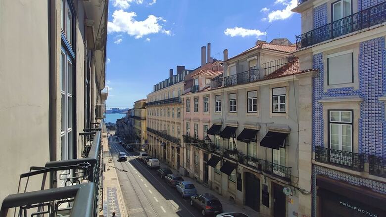 Spirit Of Lisbon Apartments