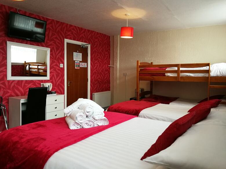 Bed & Breakfast Birchhouse Hotel