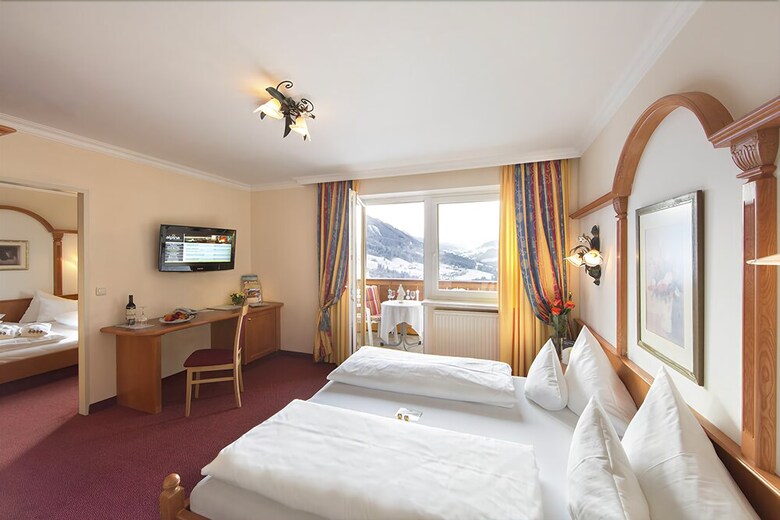 Alpina Family, Spa & Sporthotel