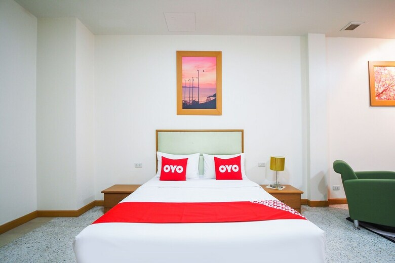 Hotel Oyo 917 Pk Residence Pattaya