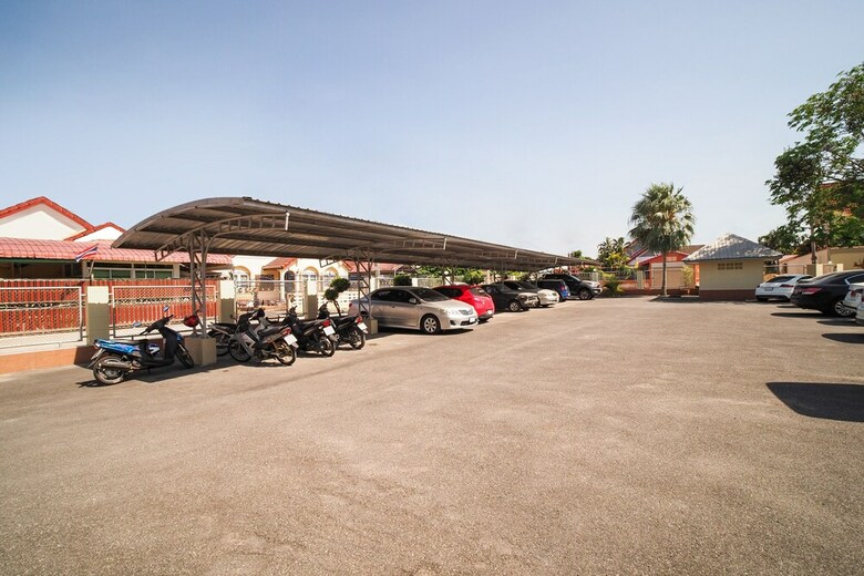 Hotel Oyo 917 Pk Residence Pattaya