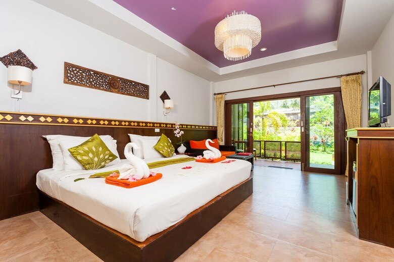 Apartamento Koh Tao Simple Life Resort