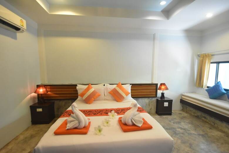 Apartamento Koh Tao Simple Life Resort