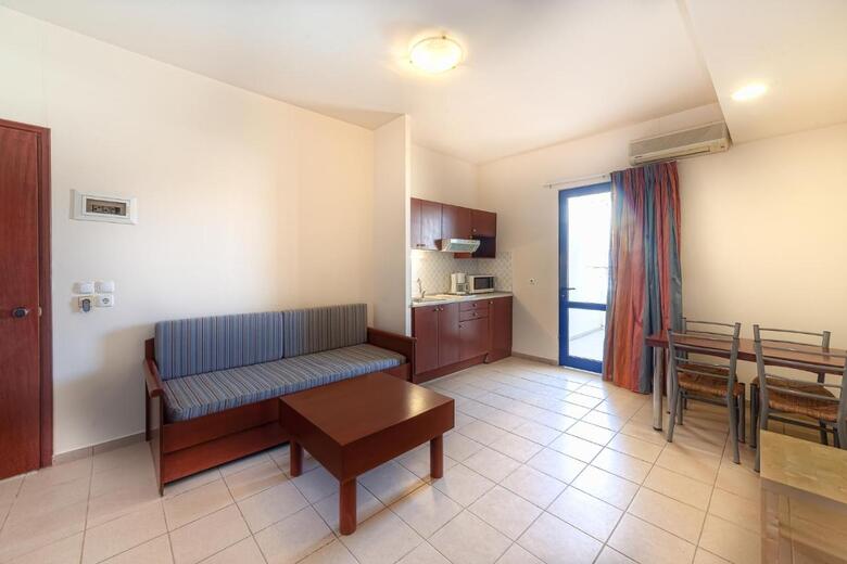 Aparthotel Olympic Suites Hotel Apartments