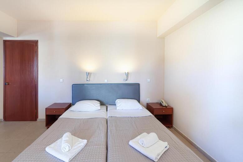 Aparthotel Olympic Suites Hotel Apartments