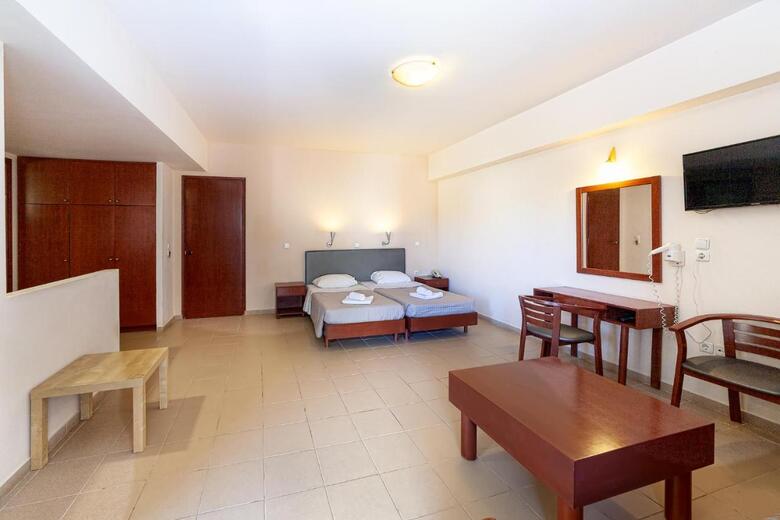 Aparthotel Olympic Suites Hotel Apartments