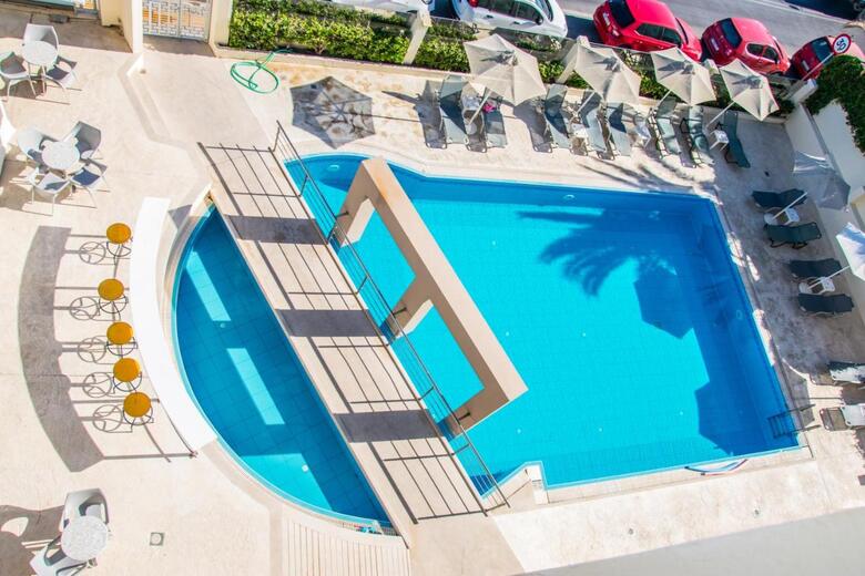 Aparthotel Olympic Suites Hotel Apartments