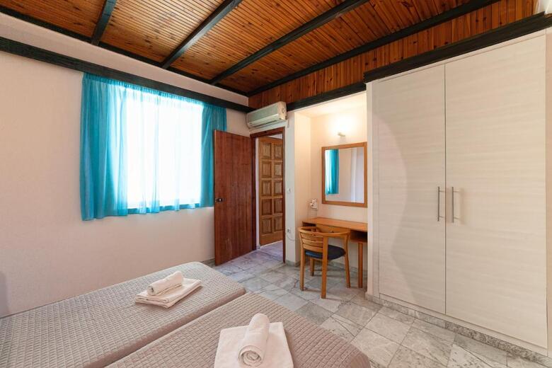 Aparthotel Olympic Suites Hotel Apartments