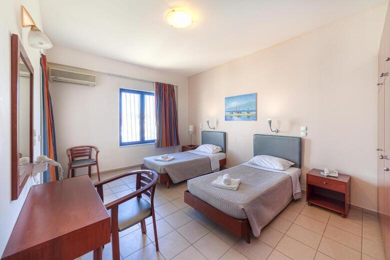 Aparthotel Olympic Suites Hotel Apartments