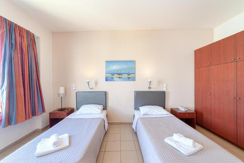 Aparthotel Olympic Suites Hotel Apartments