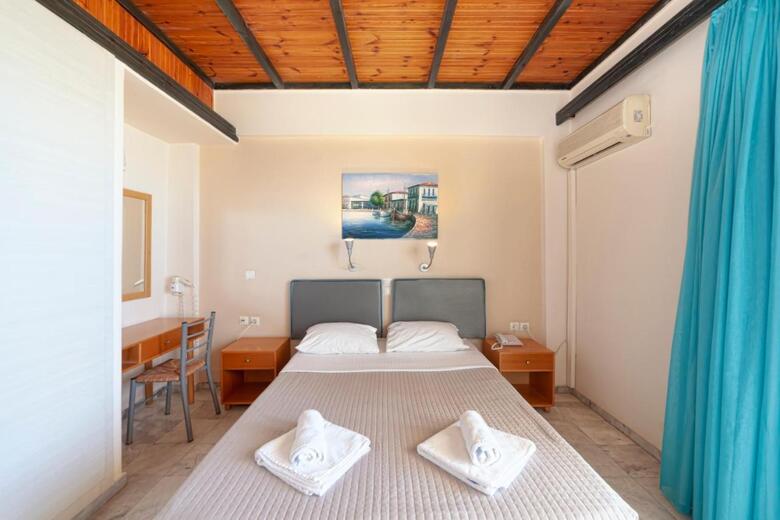 Aparthotel Olympic Suites Hotel Apartments