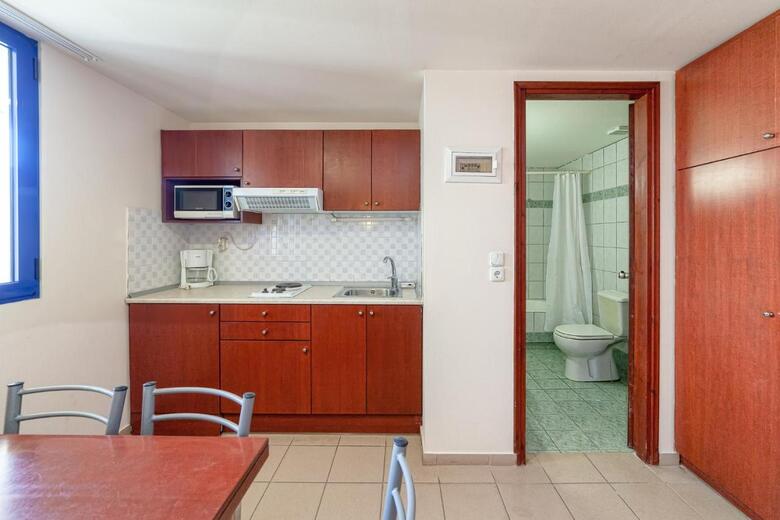 Aparthotel Olympic Suites Hotel Apartments