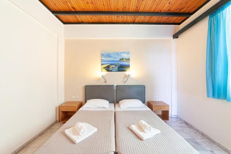 Aparthotel Olympic Suites Hotel Apartments