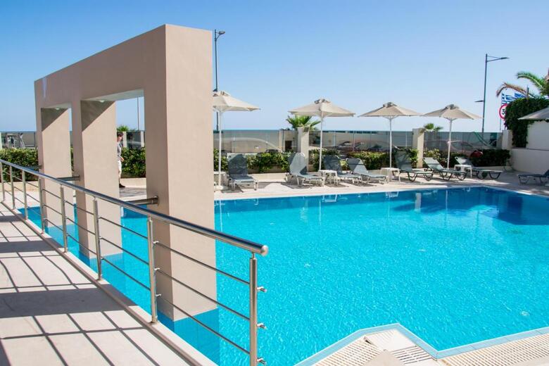 Aparthotel Olympic Suites Hotel Apartments