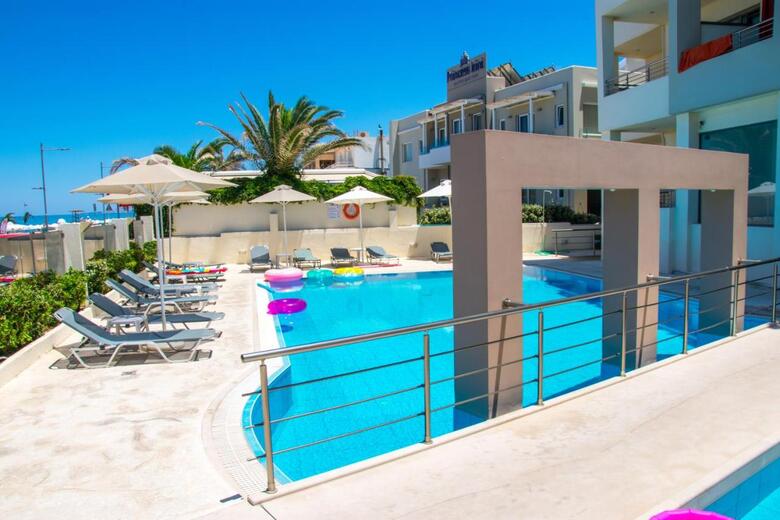 Aparthotel Olympic Suites Hotel Apartments