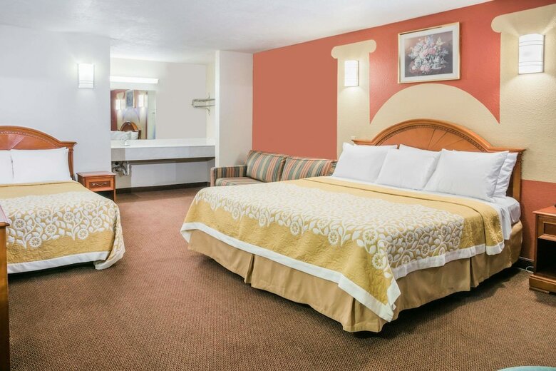 Motel Days Inn By Wyndham Bastrop