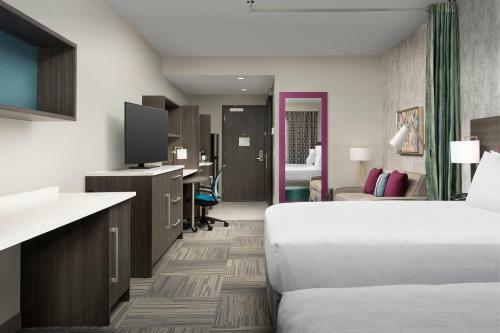 Hotel Home2 Suites By Hilton Denver Northfield