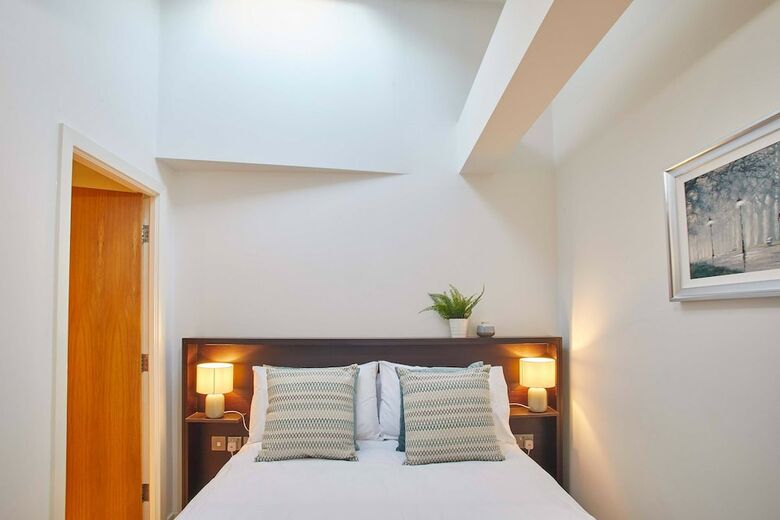 Apartamentos No.7 Regent House