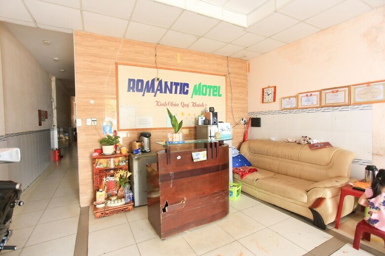 Hotel Spot On 1115 Romantic Motel