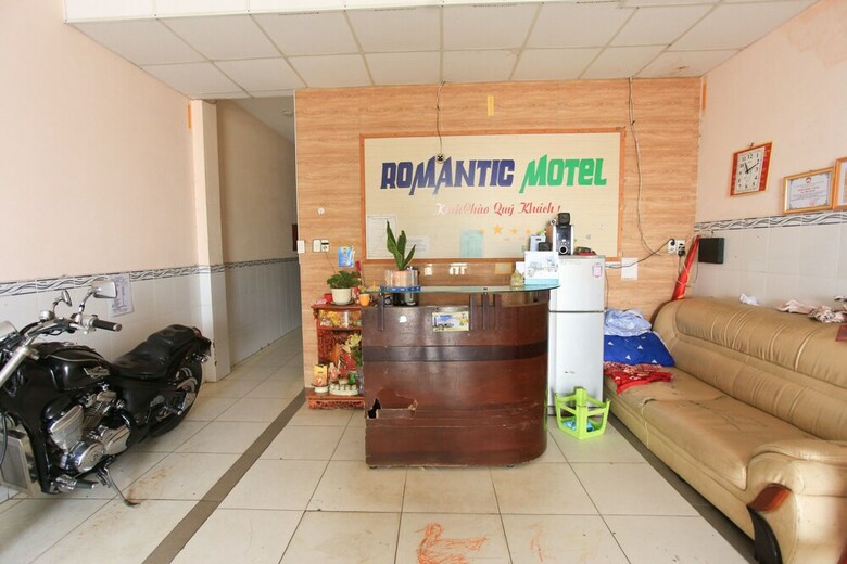 Hotel Spot On 1115 Romantic Motel