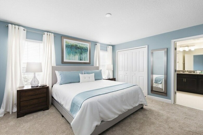 Champions Gate 9077 - Four Bedroom Townhome With Splash Pool