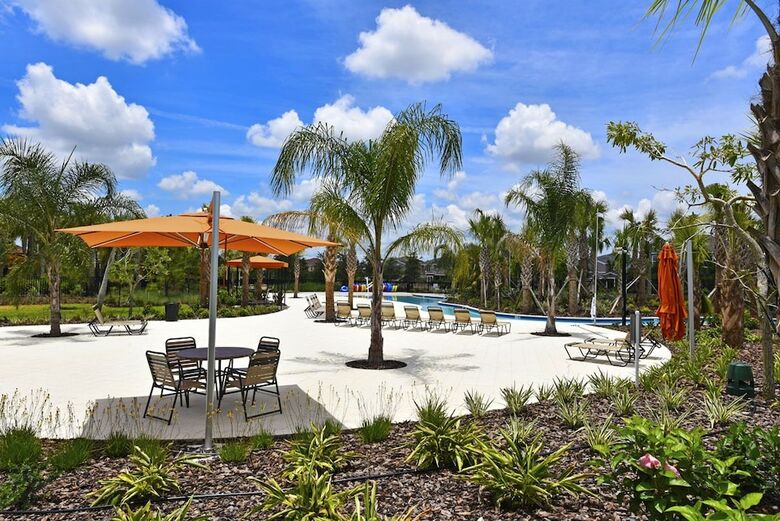 Gorgeous 5bed Pool Hm, Solterra Resort-5537moc