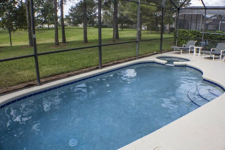 Beautiful 4bd Pool Hm, Windsor Palms Resort-8209fp