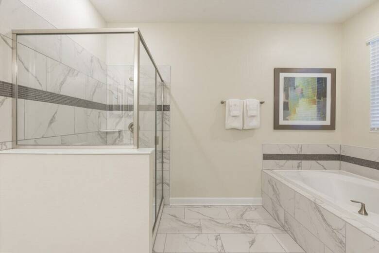 Champions Gate 1654 - Eight Bedroom Pool Home