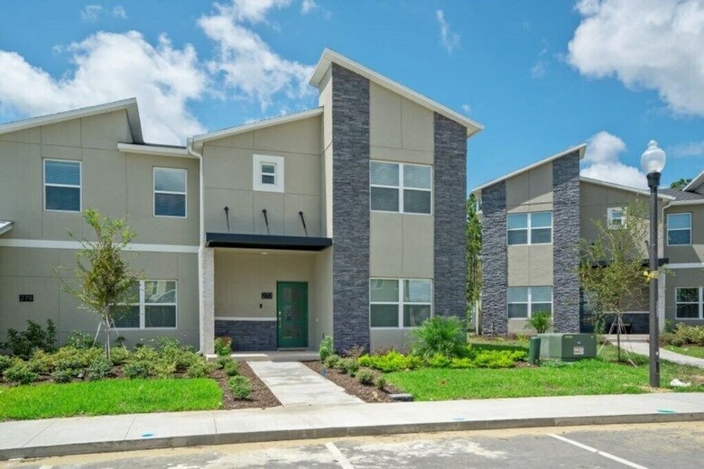 Champions Gate 272oca - Five Bedroom Townhome With Splash Pool