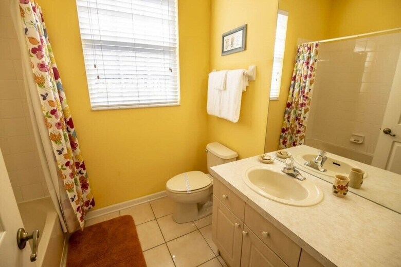 Wonderful 3bd Condo, Windsor Palms Resort-8100-303