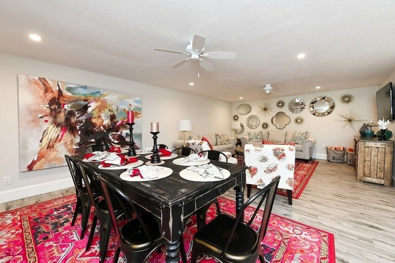 Apartamento Blissful Bay At Bayside Bungalow