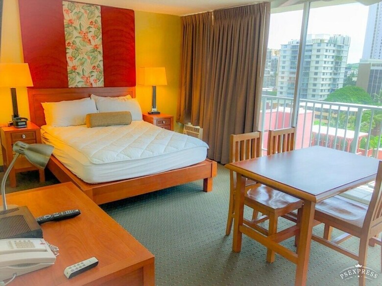 Apartamento Quiet Studio Steps To Waikiki Beach