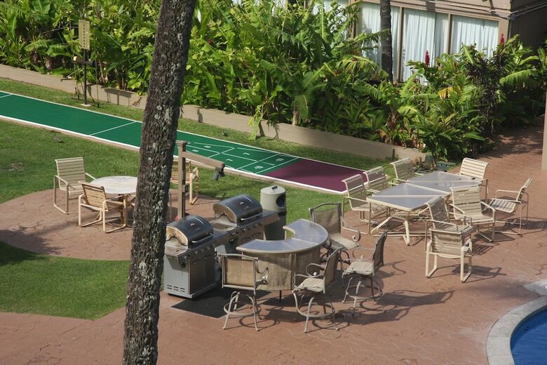Penthouse Oasis At Hale Ono Loa