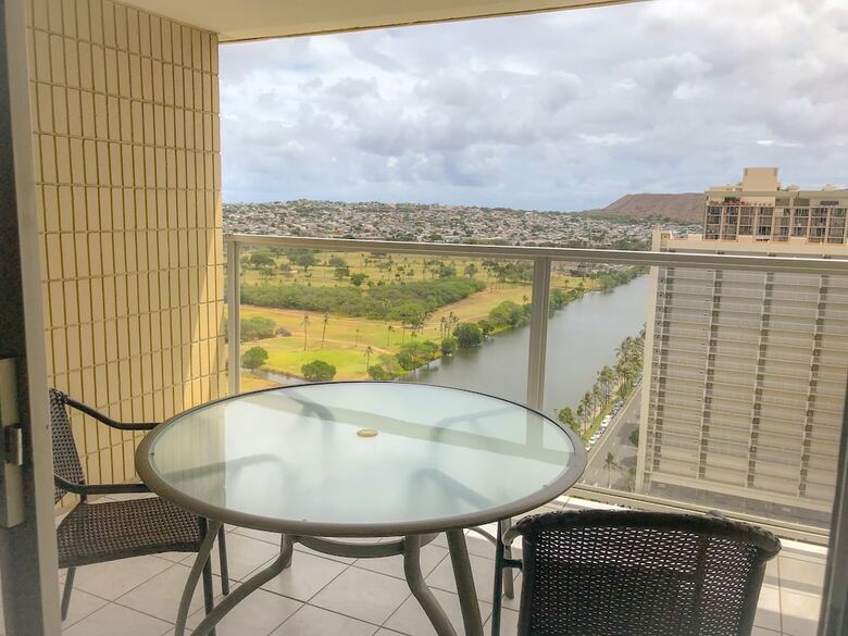 Apartamento Ocean View Island Colony Studio