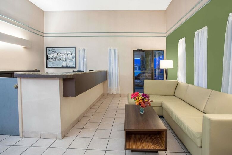 Motel Super 8 By Wyndham Craig