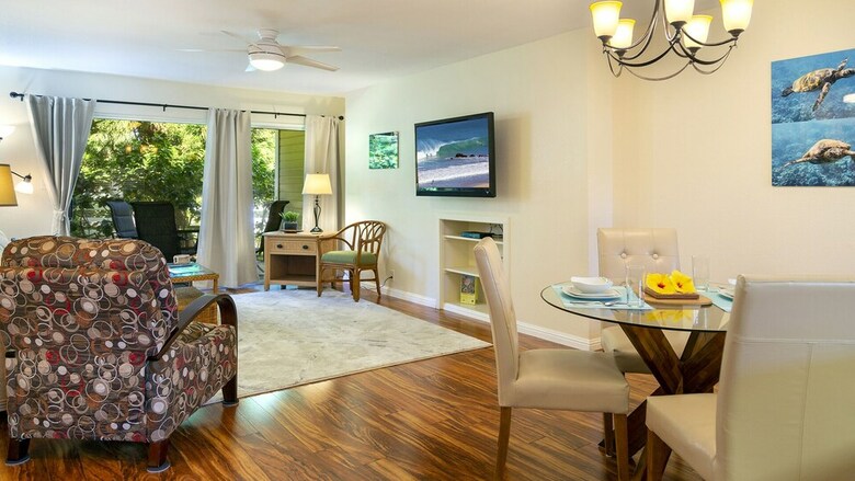 Ground Floor 2 Bedroom 2 Bath Condo In Waikoloa