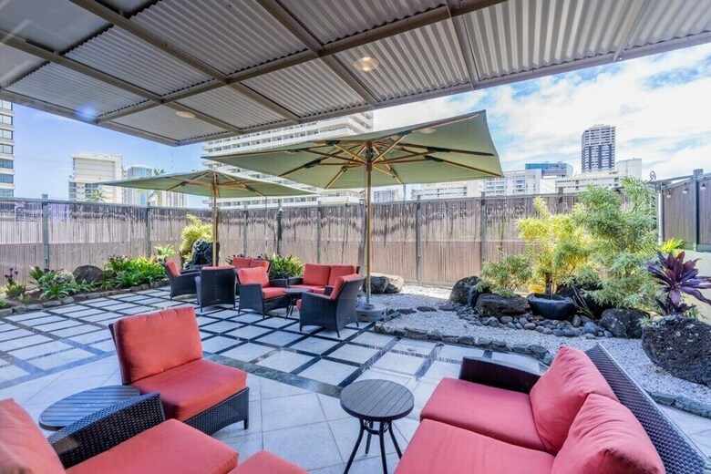 Apartamento Awesome Views Studio In Waikiki