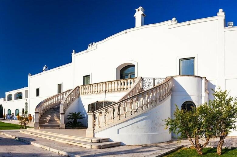 Hotel Masseria Relais Del Cardinale