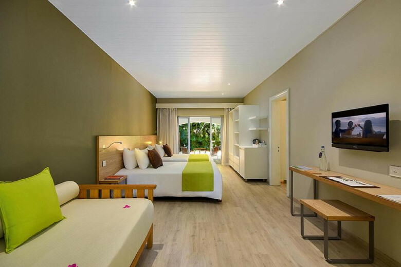 Hotel Mauricia Beachcomber Resort & Spa