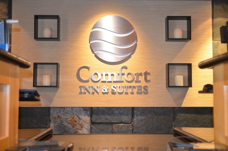 Hotel Comfort Inn & Suites Downtown Vancouver