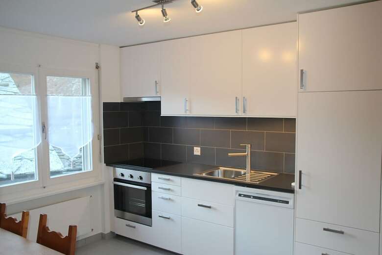 Apartamentos Haus Bergdohle